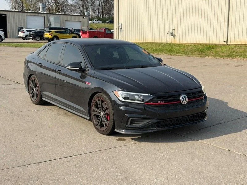 2019 Volkswagen Jetta 2.0T GLI 35th Anniversary Edition's photo