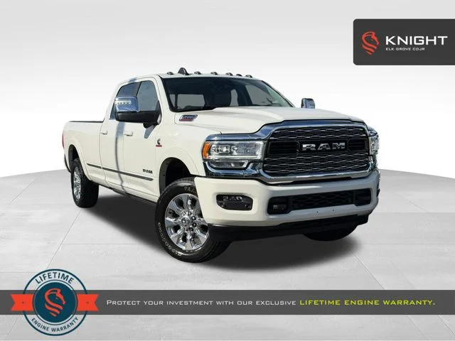 2023 RAM 3500 Pickup Limited