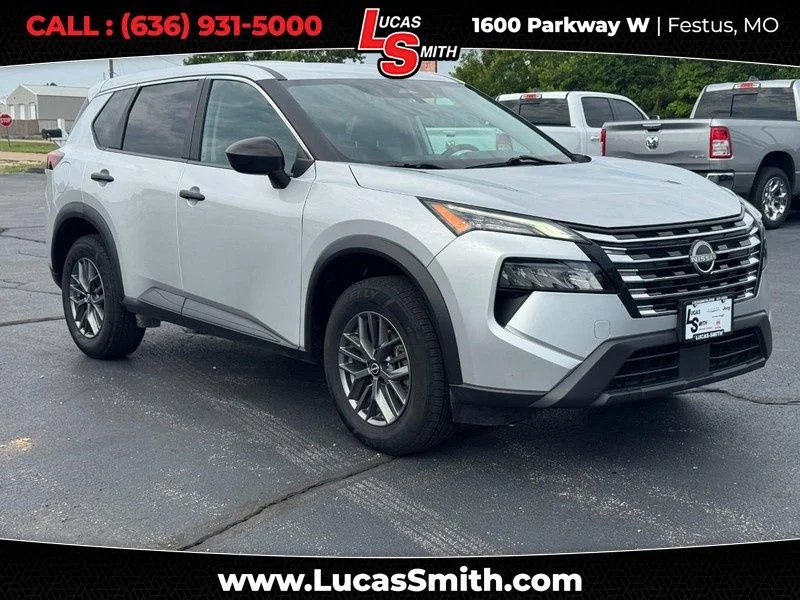 2024 Nissan Rogue