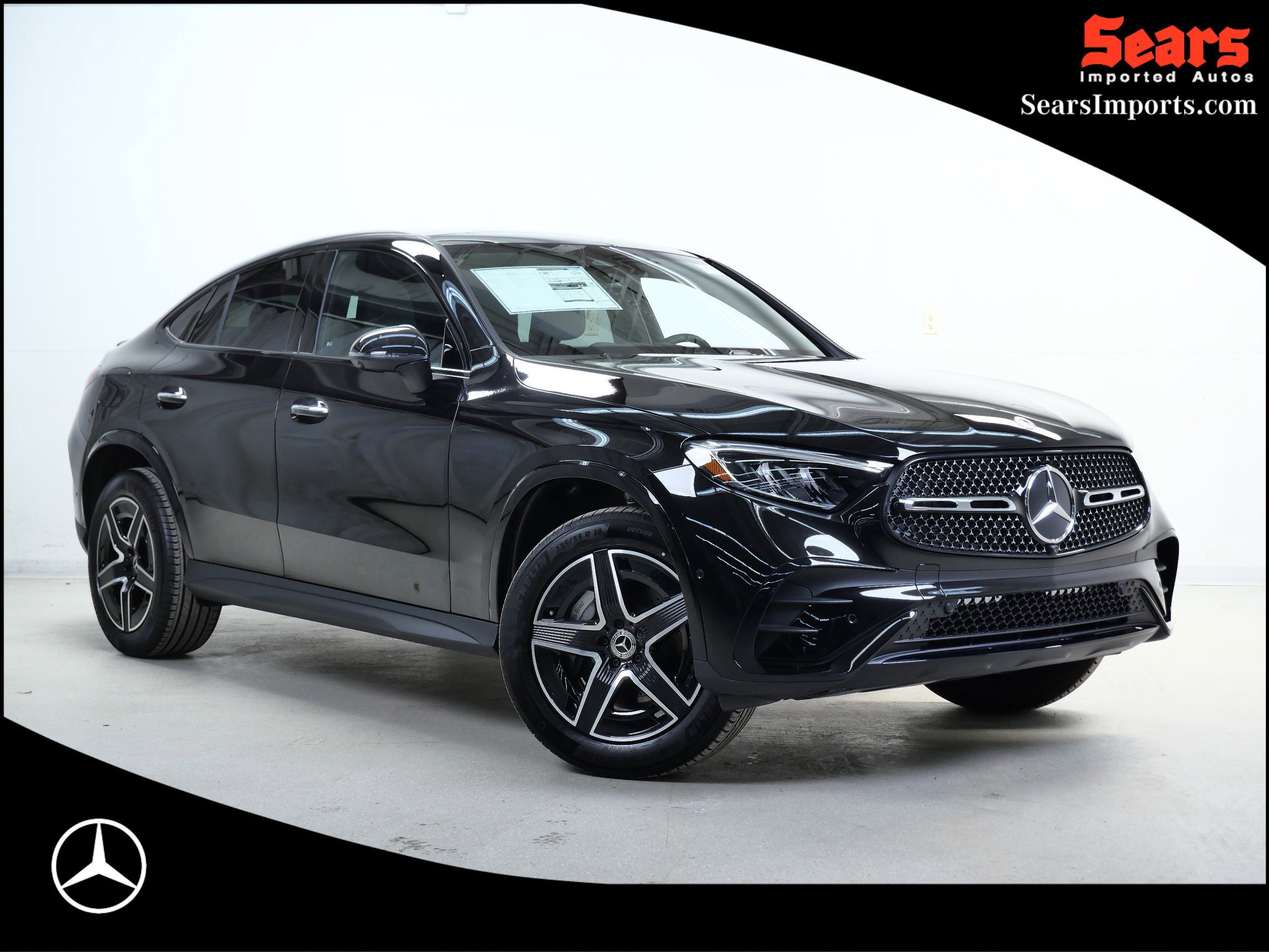 2026 Mercedes-Benz GLC GLC 300 4MATIC's photo