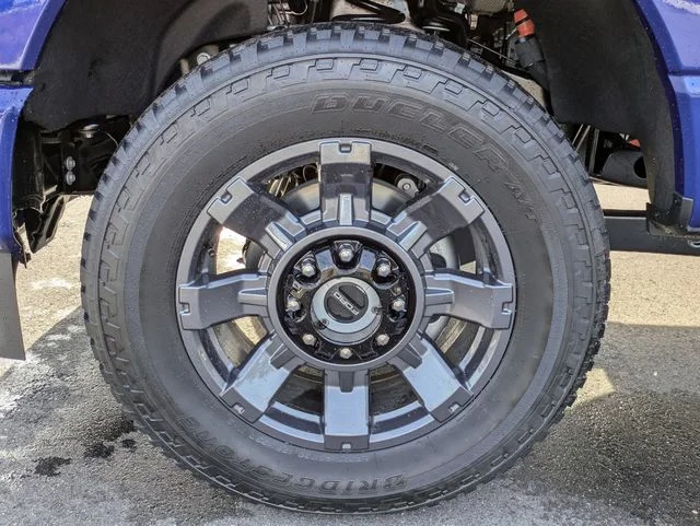 New 2026 Argon Blue Metallic Ford F-350® XL image 11