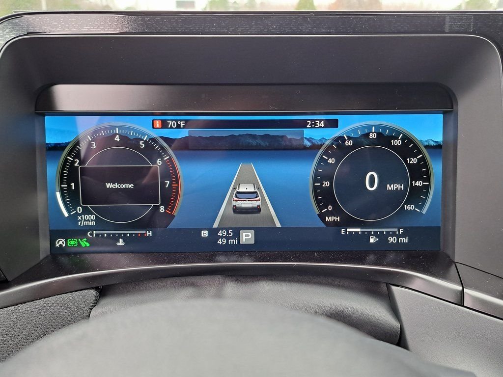 2026 Subaru Outback Limited XT - Photo 9