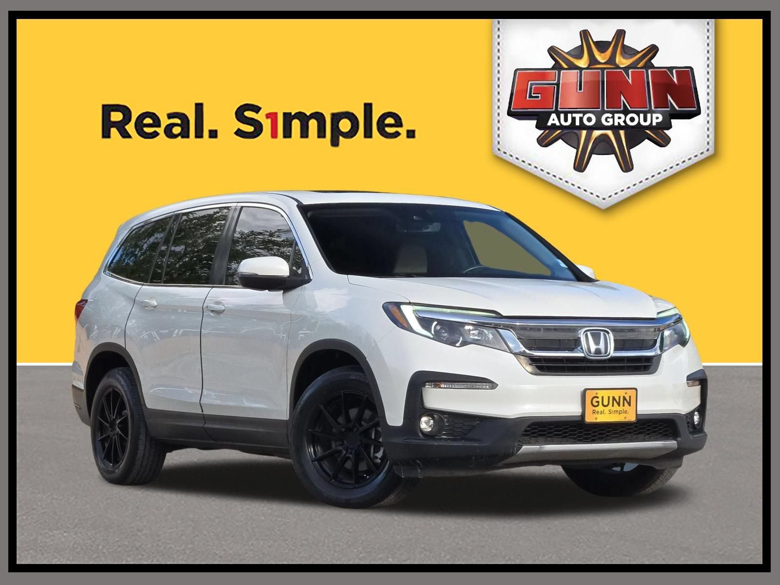 2019 Honda Pilot EX-L