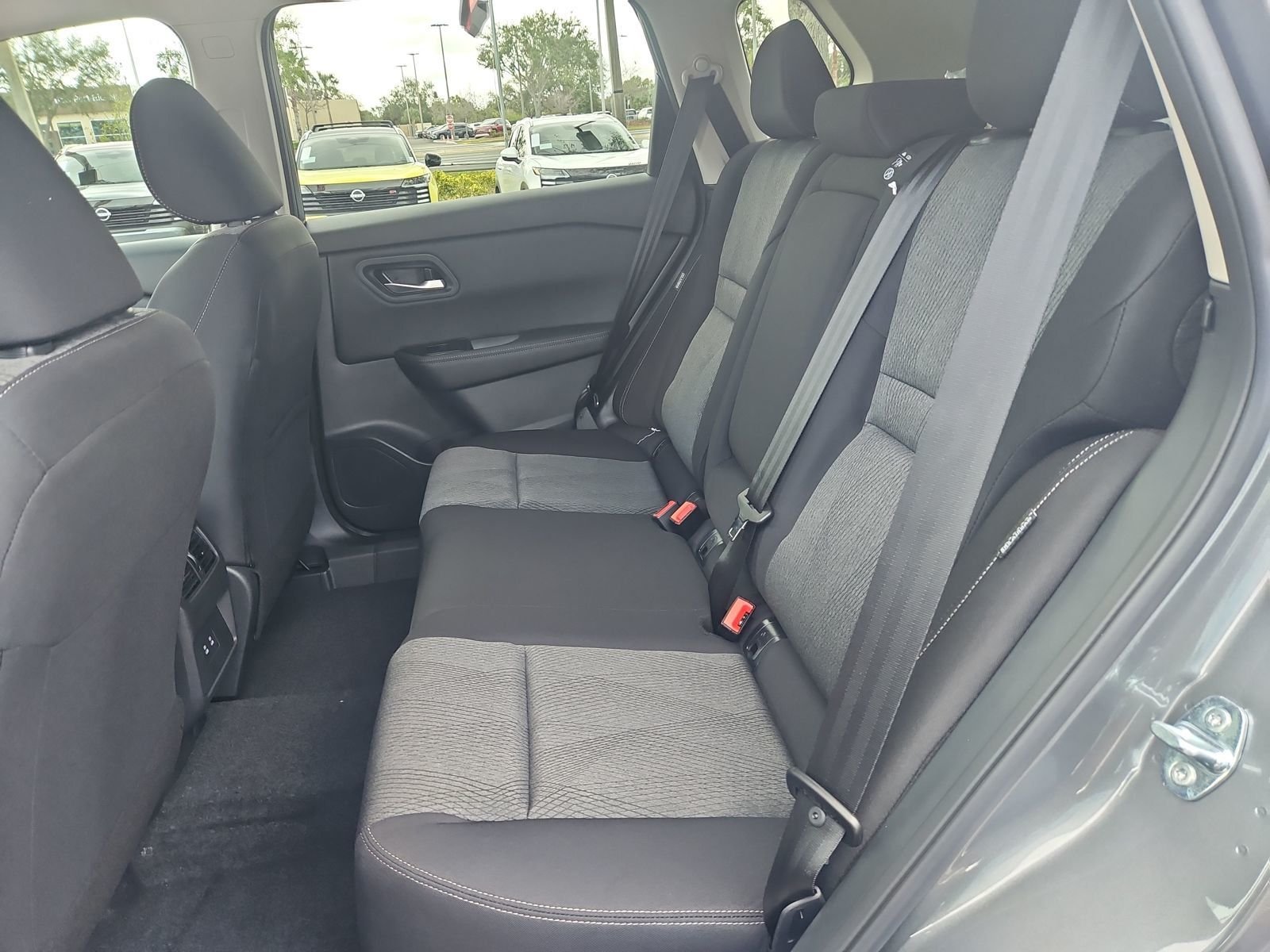 New 2026 Nissan Rogue SV 4D Sport Utility