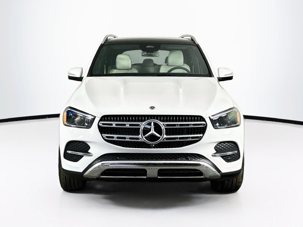 New 2026 Polar White Mercedes-Benz GLE 350 image 35