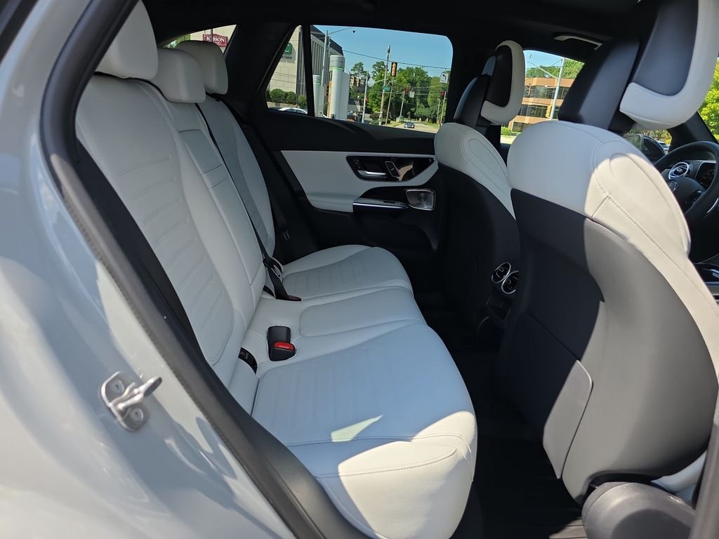 New 2026 Gray Mercedes-Benz GLC 300 image 15
