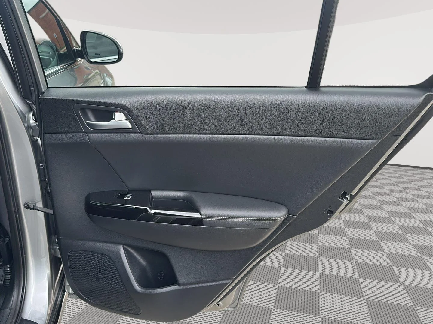 Used 2020 Steel Gray Kia S image 22