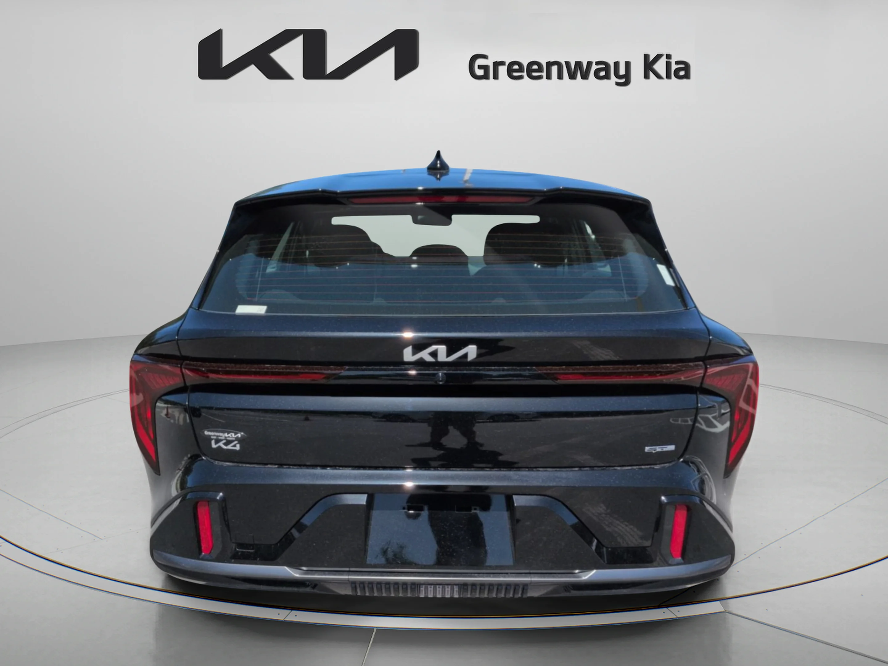 New 2026 Aurora Black Pearl Kia GT-Line image 7