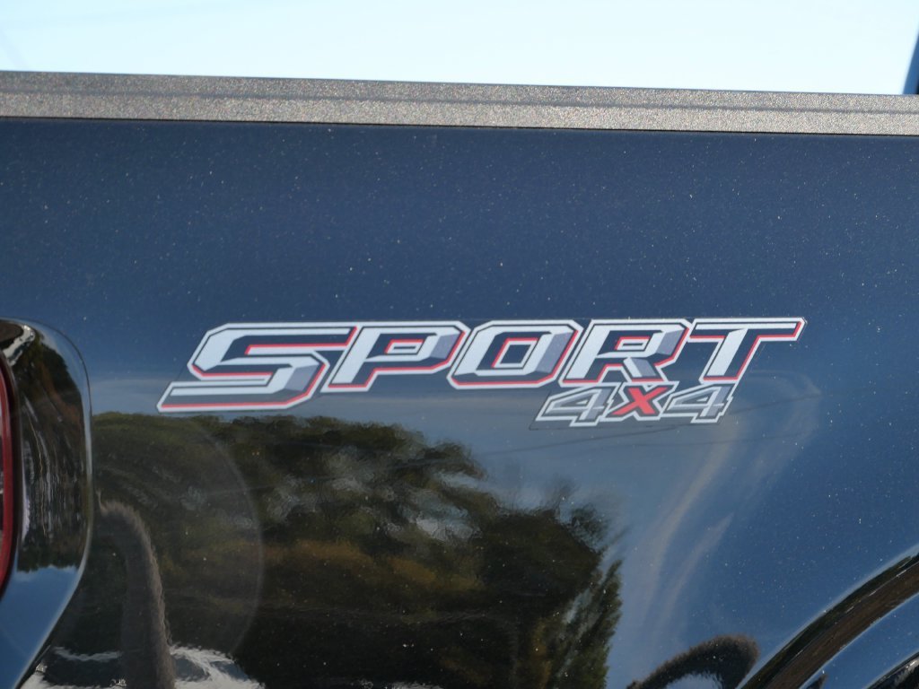 Certified Used 2021 Black Ford Lariat image 8