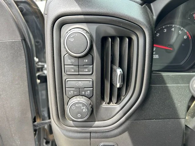 Used 2025 Sterling Gray Metallic Chevrolet Custom Trail Boss image 19