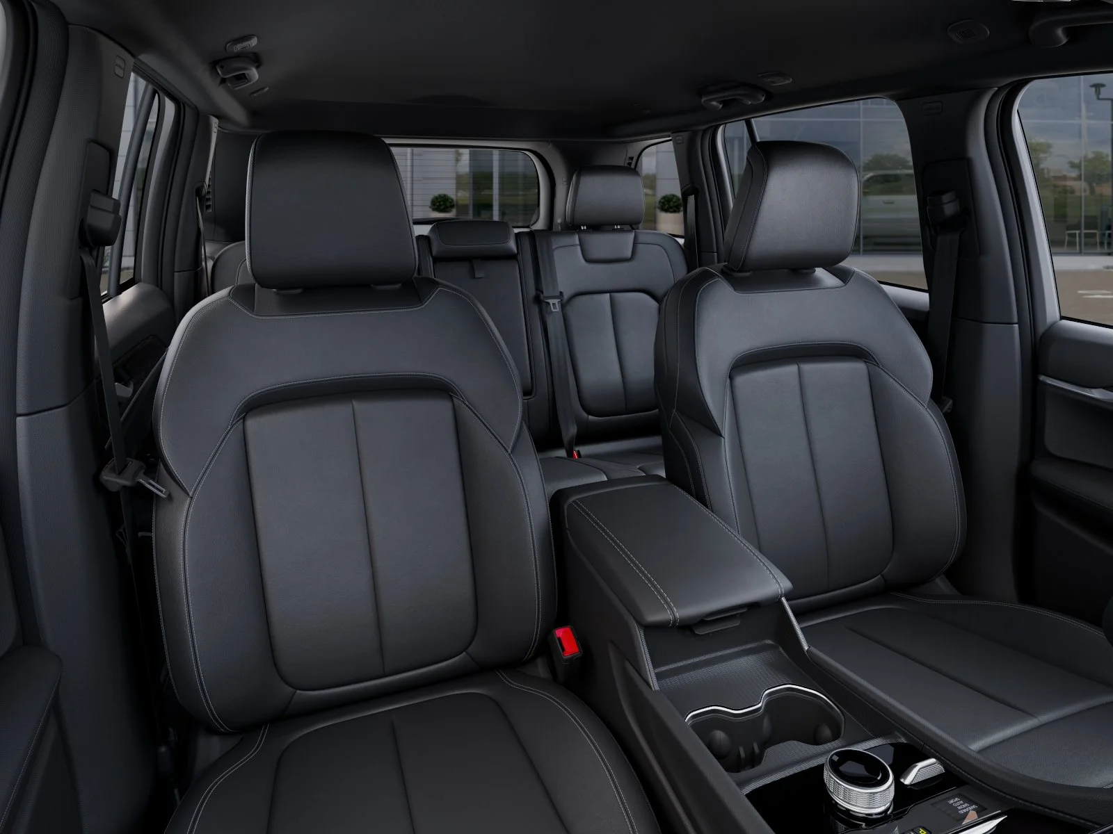 New 2026 Diamond Black Crystal Pearl-Coat Exterior Paint Jeep Limited image 42