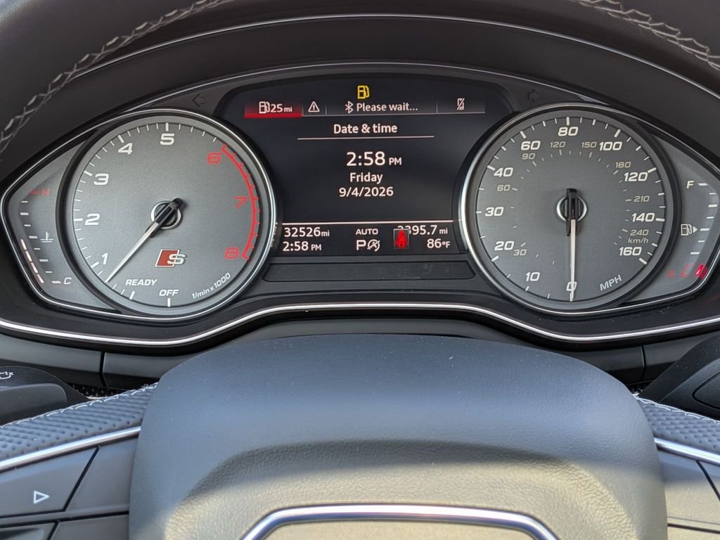 Used 2025 Gray Audi Premium image 19