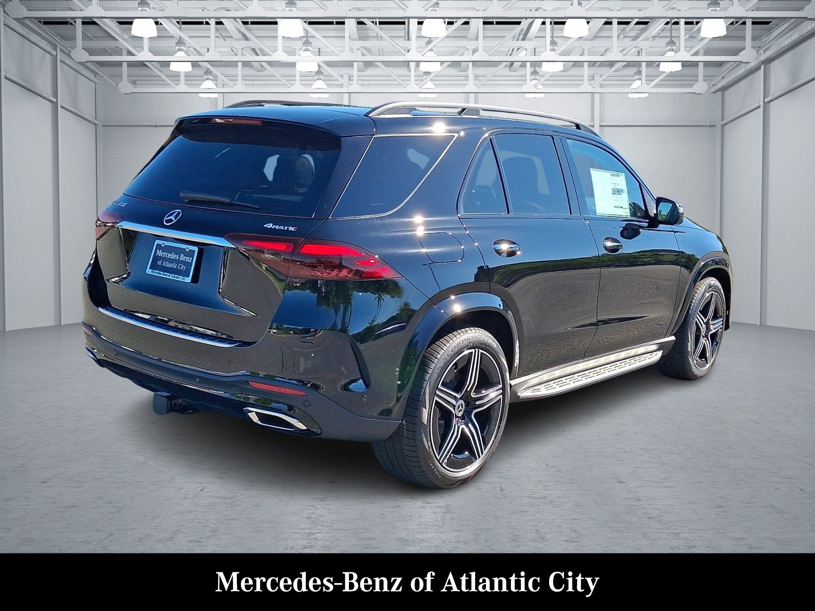 Used 2026 Black Mercedes-Benz GLE 350 image 4