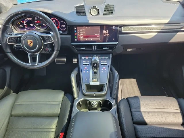 2023 Porsche Cayenne Coupe GTS - Photo 14