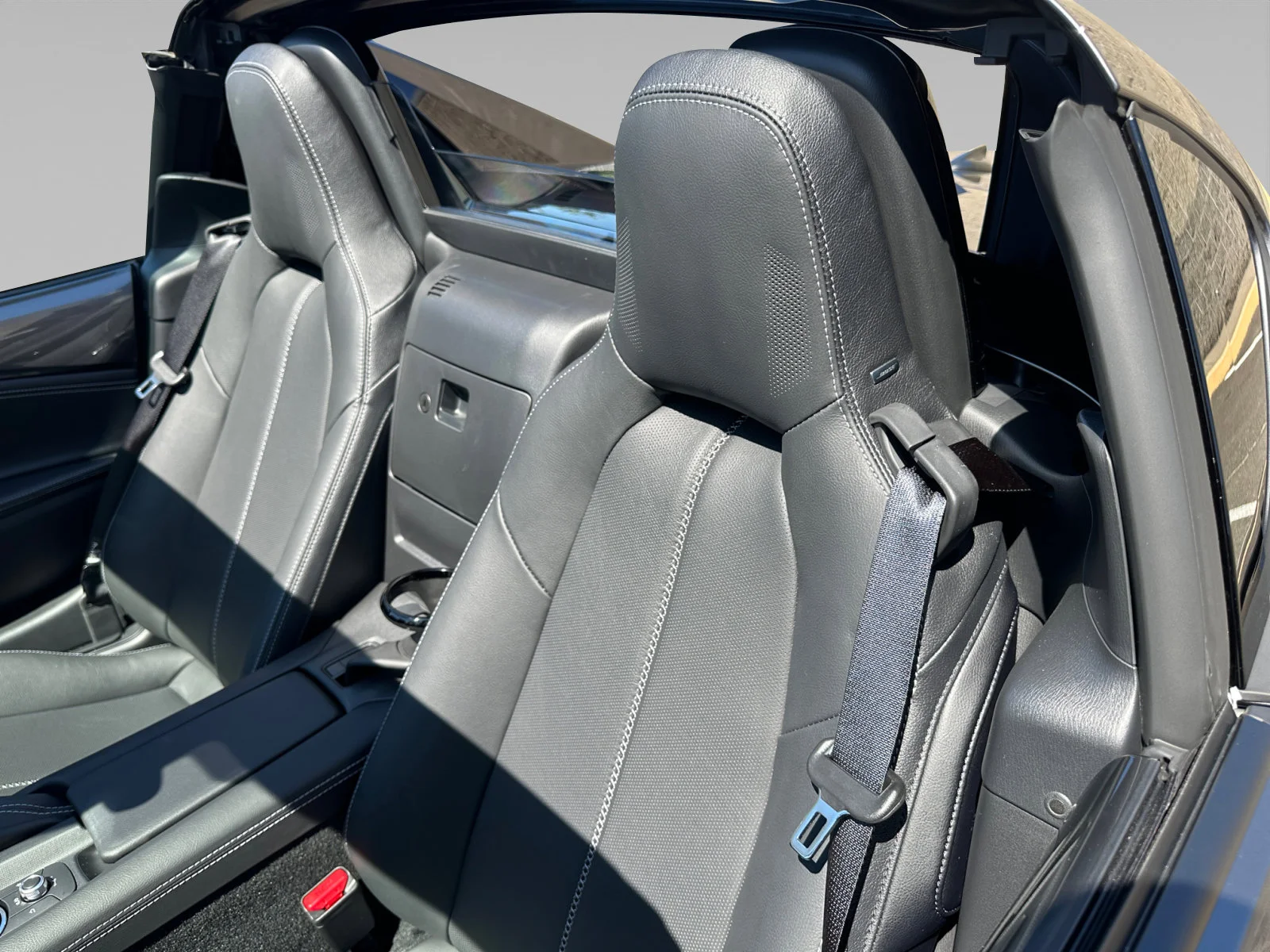 2025 Mazda MX-5 Miata RF Grand Touring - Photo 16