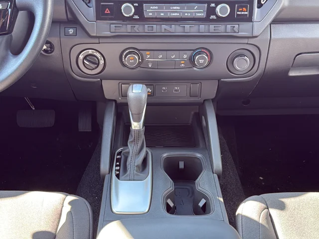 New 2027 Gray Nissan S image 33