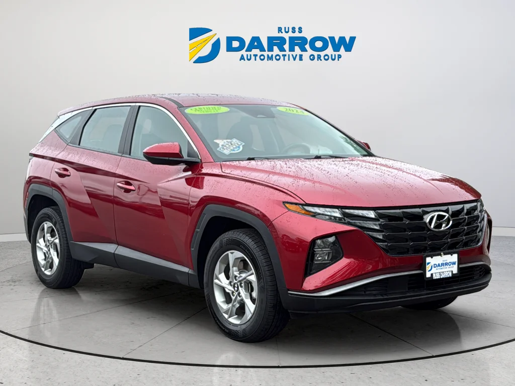 Used 2024 Red Hyundai SE image 7