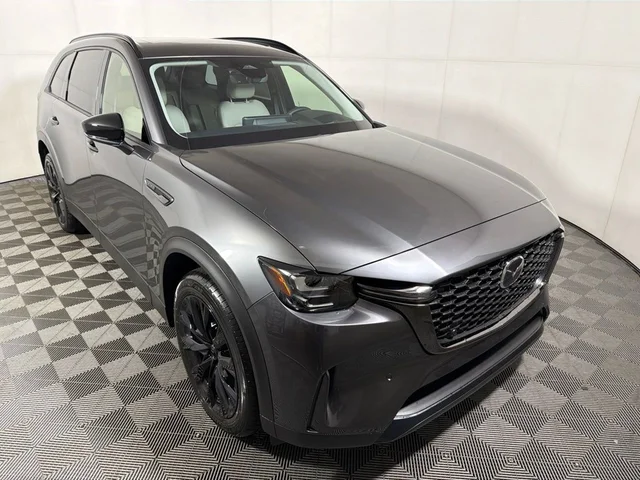 2026 Mazda CX-90 3.3 Turbo Premium