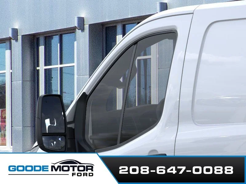 New 2026 White Ford Base image 20