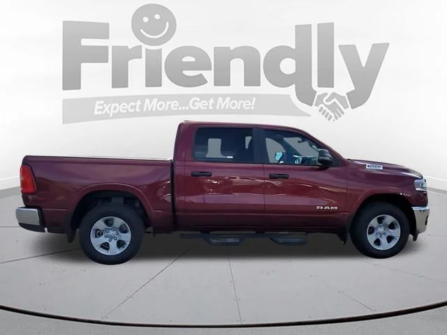 Used 2026 Red Ram Big Horn/Lone Star image 6