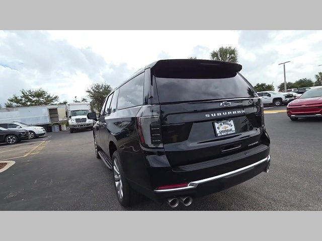 2026 Chevrolet Suburban Premier - Photo 21
