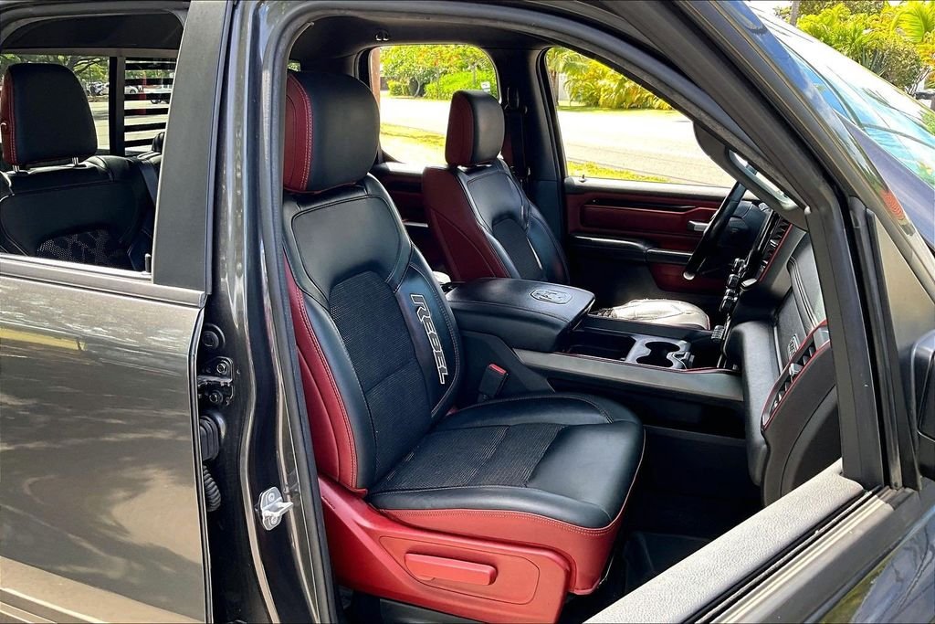 Used 2020 Gray Ram Rebel image 7