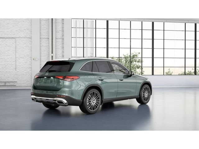 New 2027 Verde Silver Metallic Mercedes-Benz GLC 300 image 21