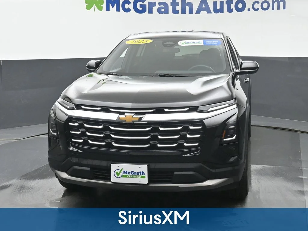 Used 2025 Black Chevrolet LT image 7