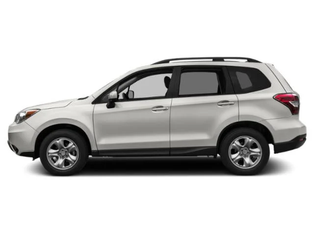 Used 2015 Satin White Pearl Subaru 2.5i Premium image 3