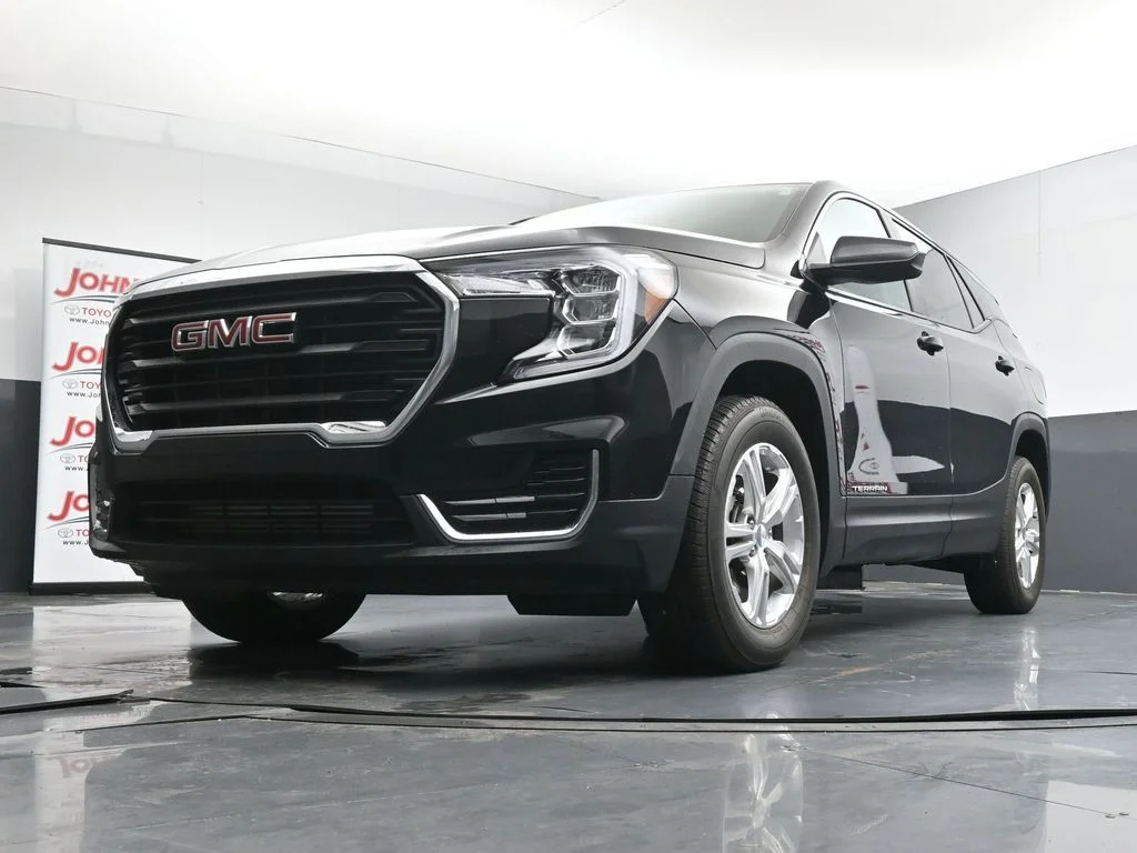 2024 GMC Terrain SLE - Photo 35