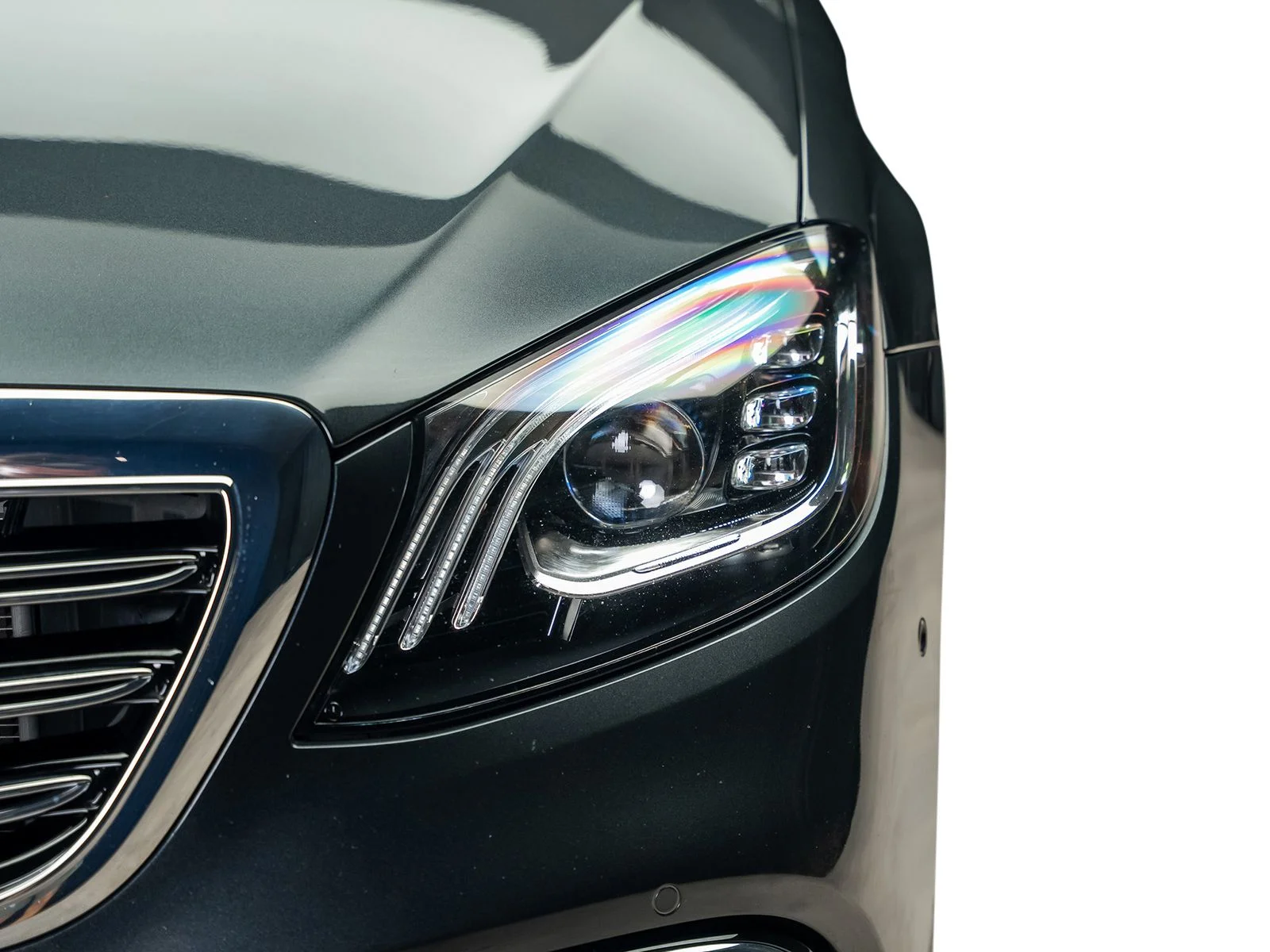 Used 2020 Black Mercedes-Benz S 63 AMG® image 10