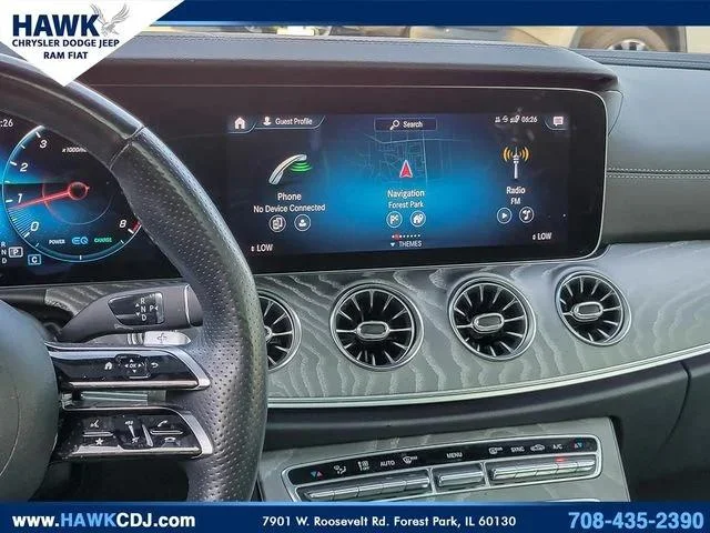 Used 2023 Black Mercedes-Benz E 450 image 12