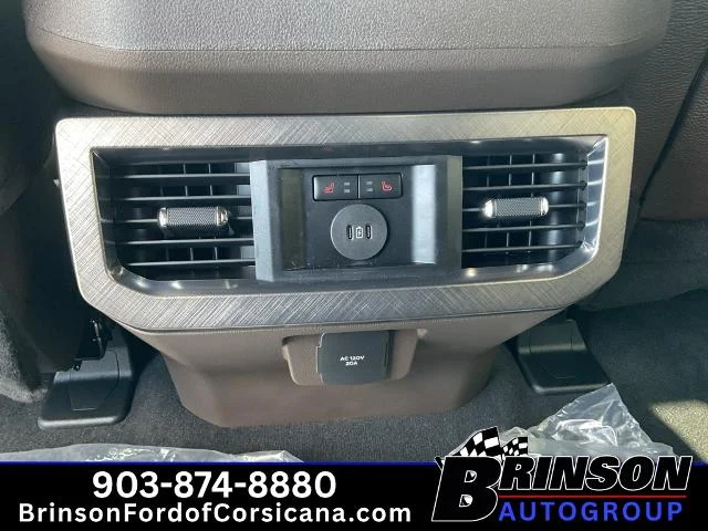 New 2026 Agate Black Metallic Ford F-250® King Ranch® image 32
