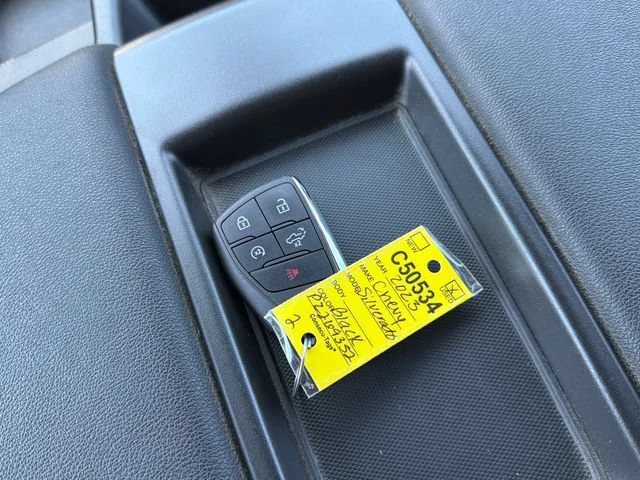 Used 2023 Black Chevrolet LT image 32