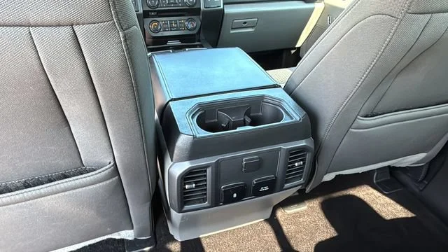 Used 2018 Red Ford XLT image 22