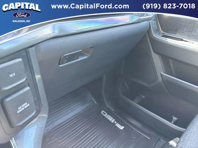 Used 2023 Gray Ford XLT image 27