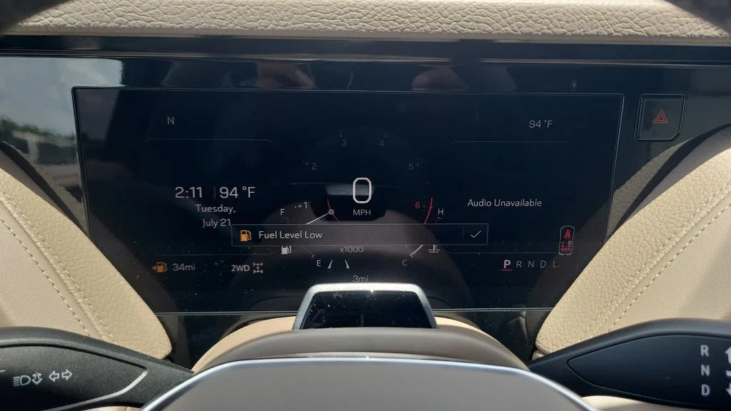 New 2026 Sterling Metallic GMC Denali image 23