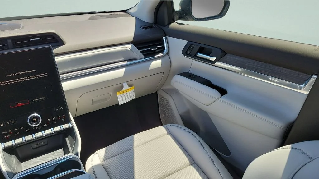 New 2026 Sterling Metallic GMC Denali image 16