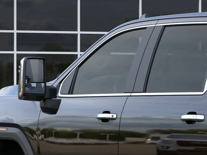 New 2026 Onyx Black GMC SLT image 12