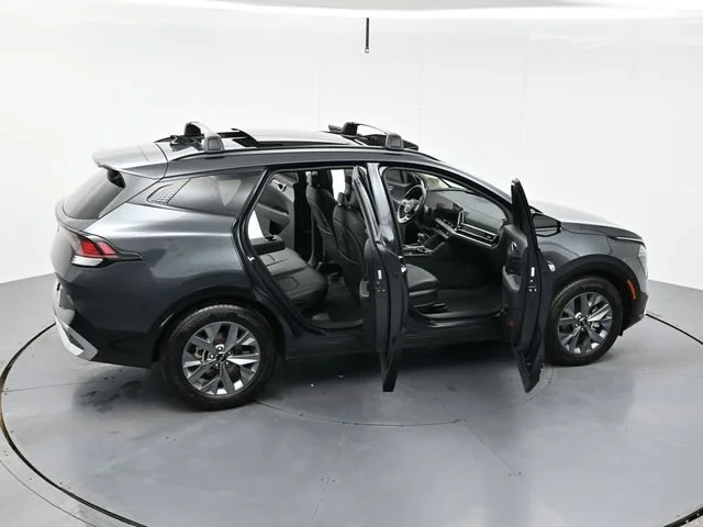 Used 2025 Gravity Gray Kia SX image 47