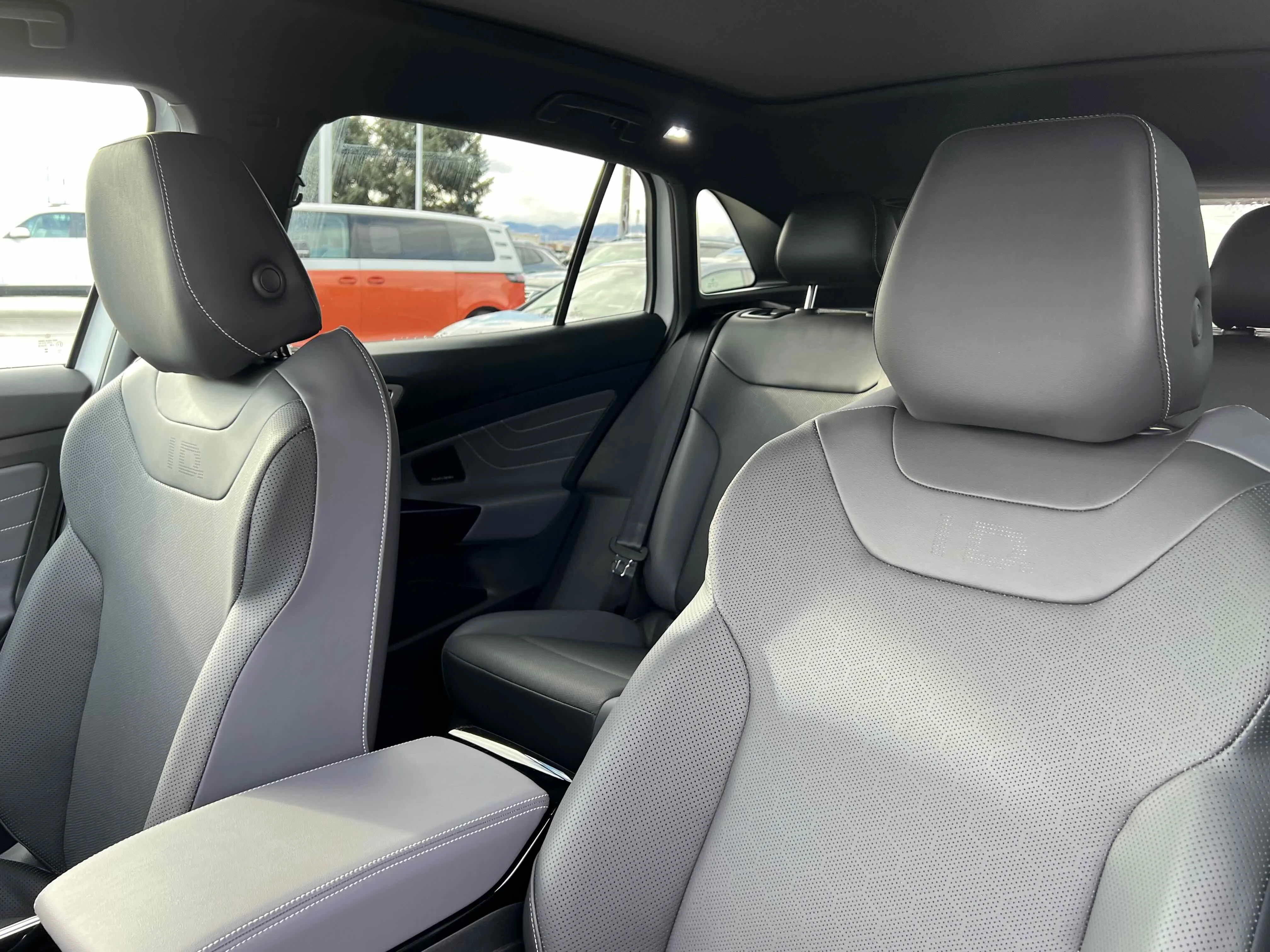 New 2026 Opal White Volkswagen Pro S Plus image 16