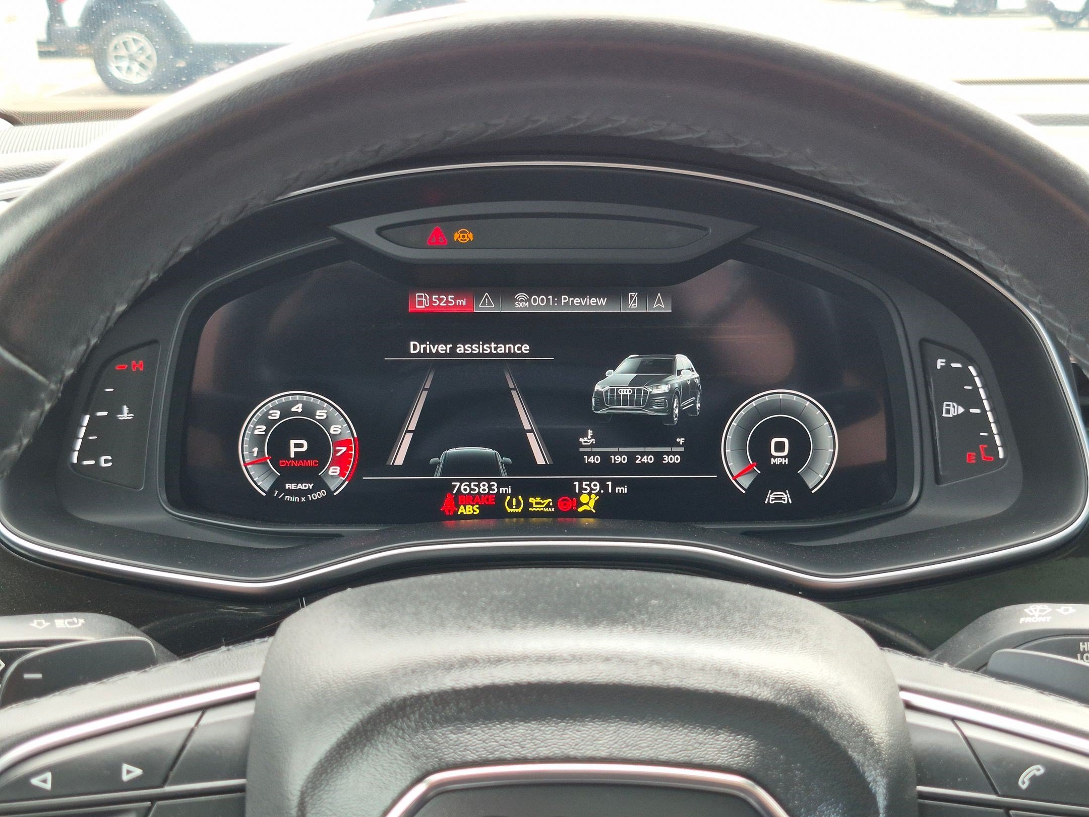 Used 2021 Night Black Audi Premium Plus image 20