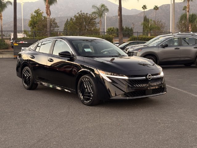 New 2027 Super Black Nissan SR image 3