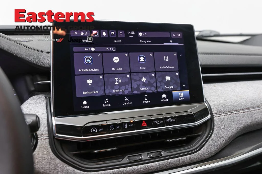 Certified Used 2024 Black Jeep Latitude Lux image 19
