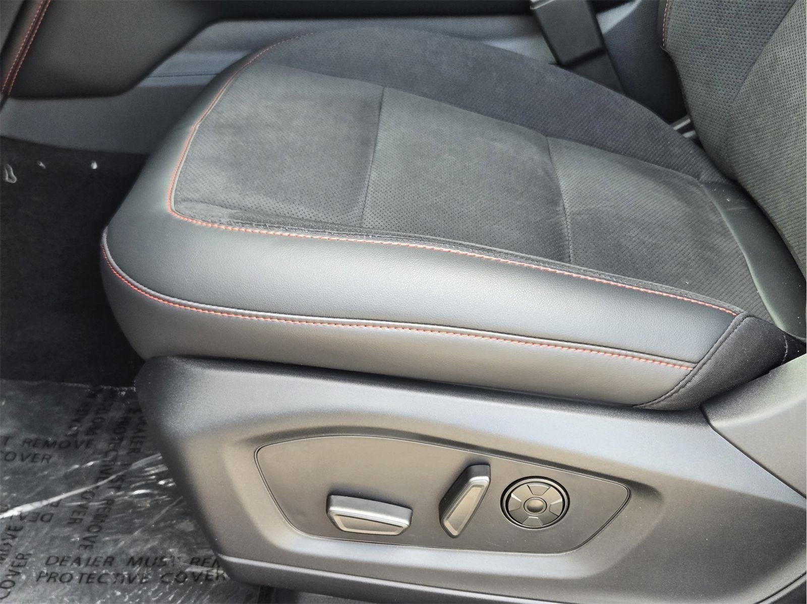 New 2026 Agate Black Metallic Ford ST image 16