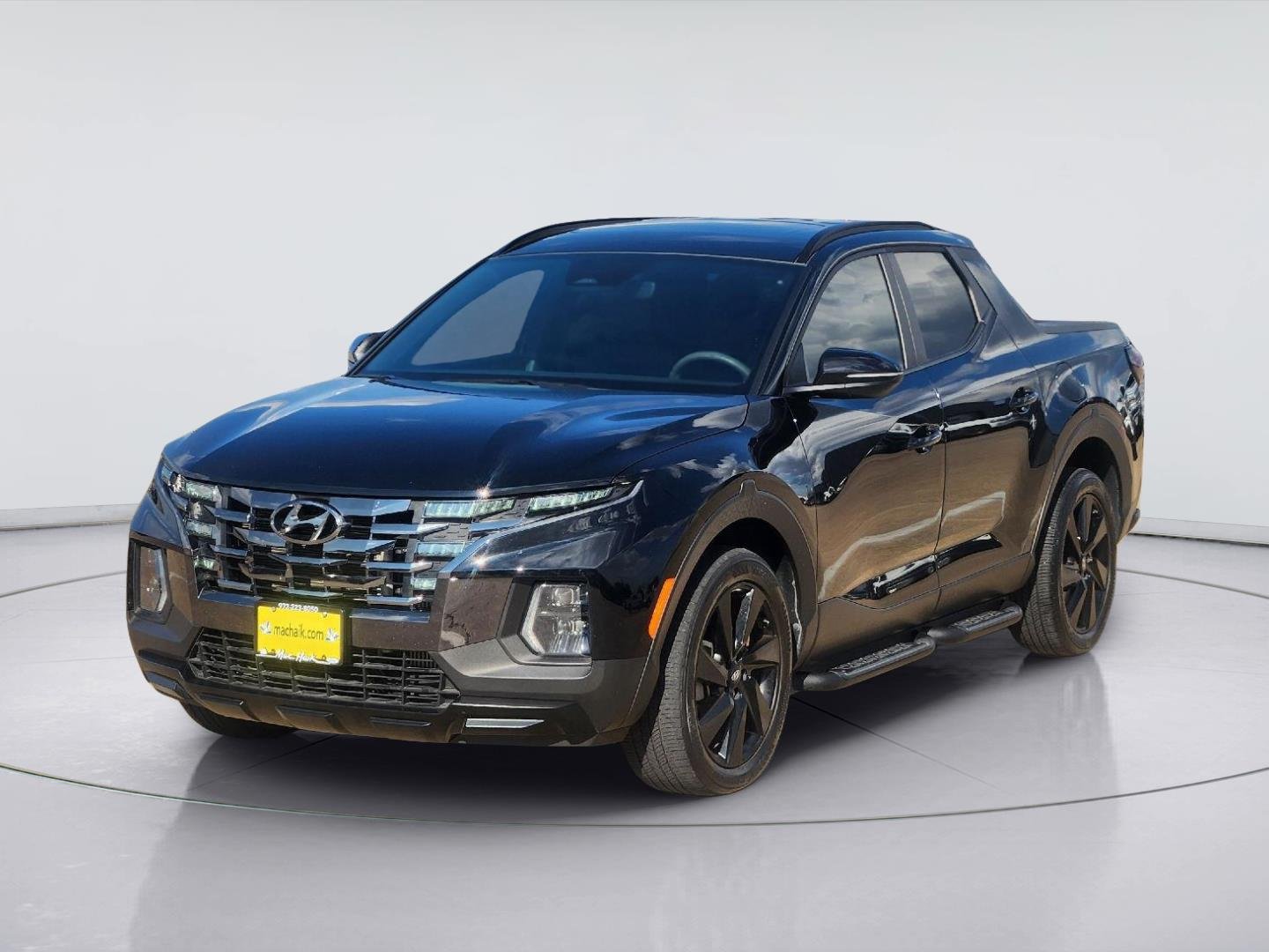 Used 2024 Phantom Black Hyundai NIGHT image 3
