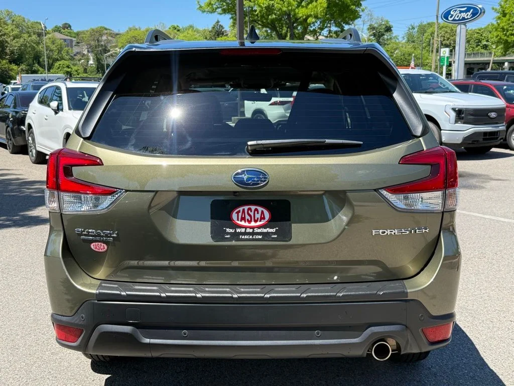 Used 2024 Brown Subaru Limited image 7