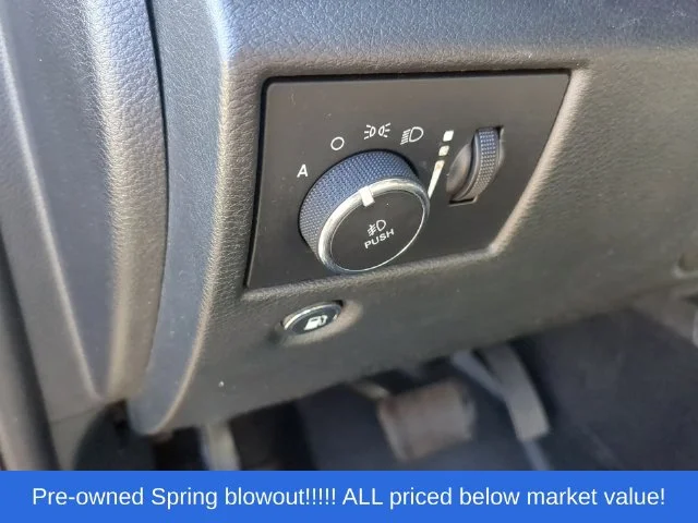 Used 2020 Black Jeep Limited image 25