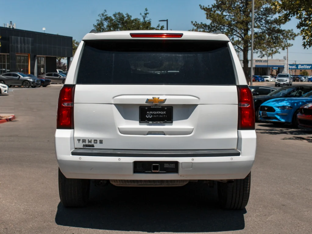 Used 2019 Summit White Chevrolet LT image 6