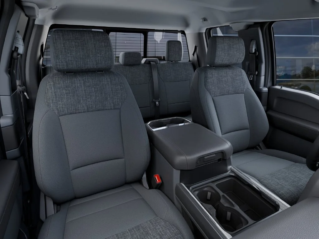 New 2027 Silver Ford XLT image 11